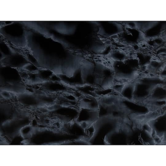 Fablon Carrara Black Adhesive Film, 2ct. | 17.71" x 78.74" | Michaels®